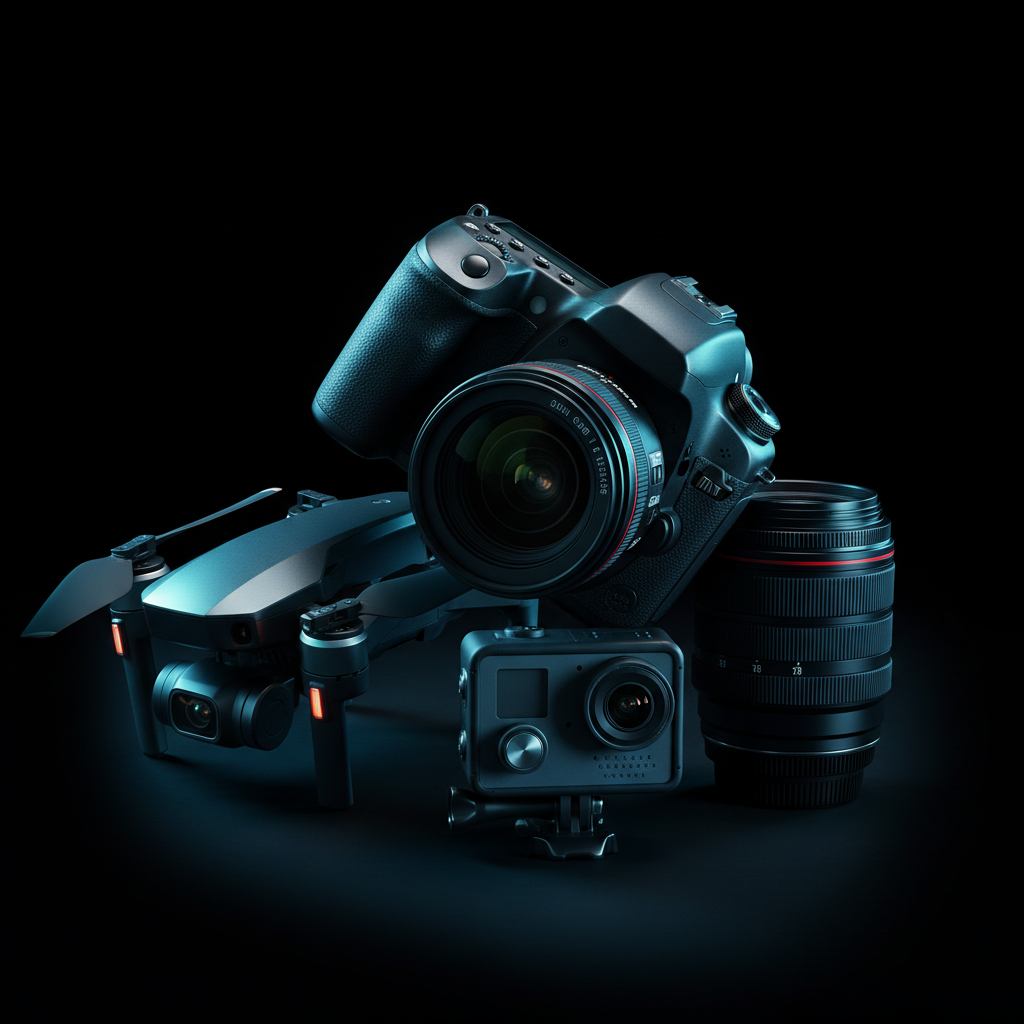 Photography & Video