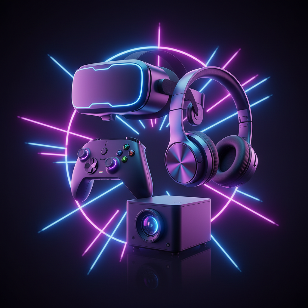 Audio & Entertainment