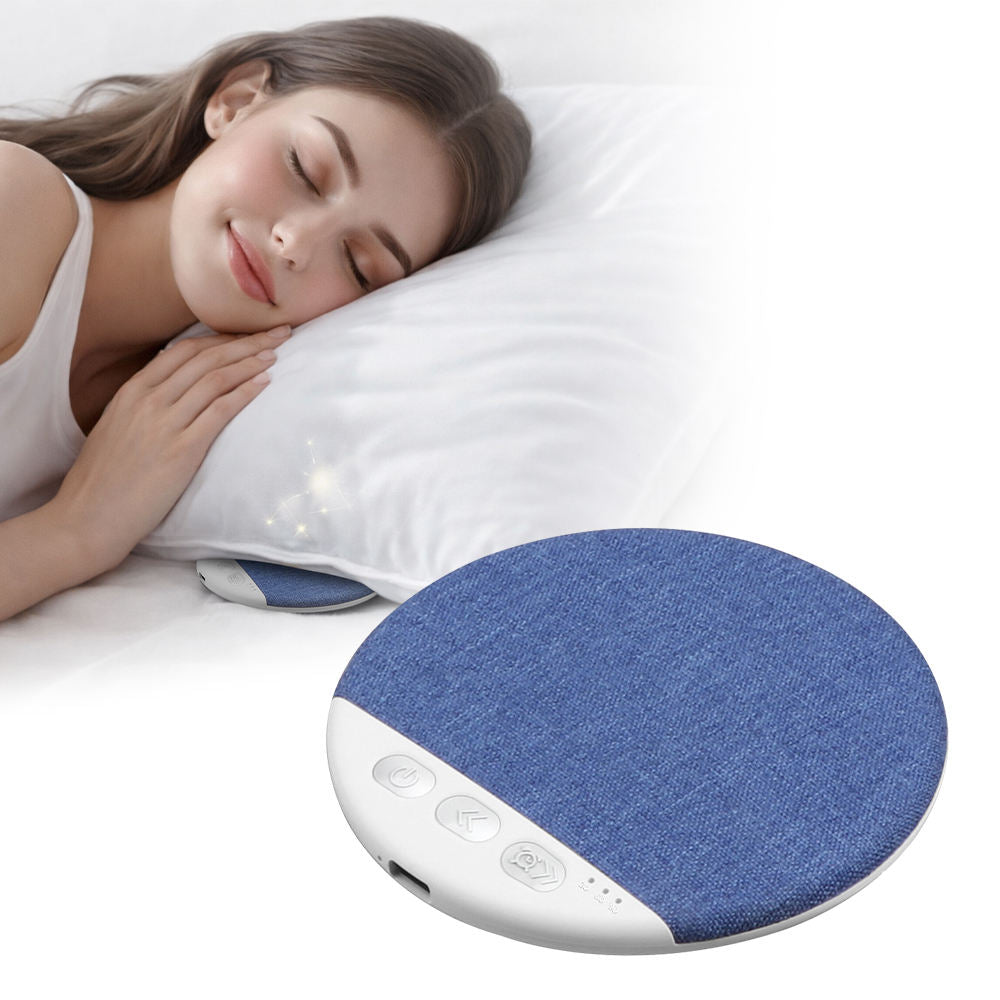 Portable Fabric Wireless Bluetooth Speaker – Compact Home Audio & Decor