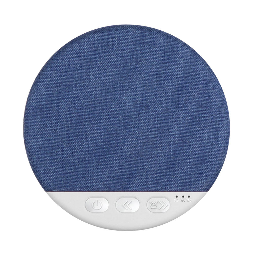 Portable Fabric Wireless Bluetooth Speaker – Compact Home Audio & Decor
