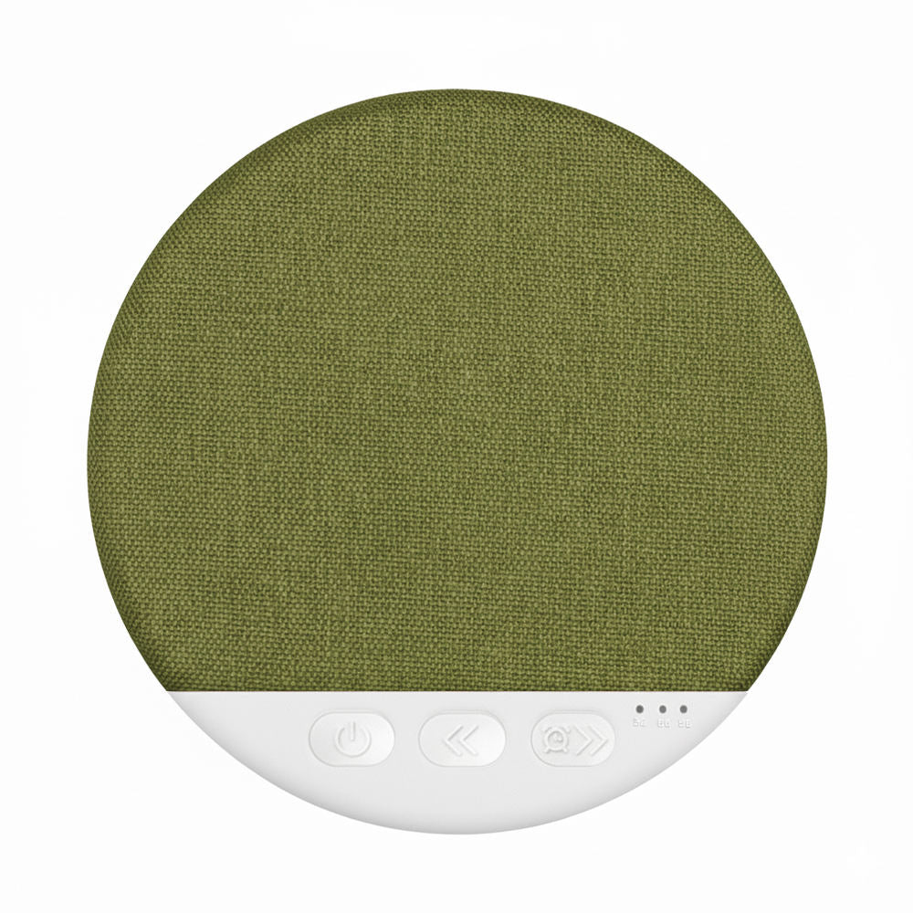 Portable Fabric Wireless Bluetooth Speaker – Compact Home Audio & Decor