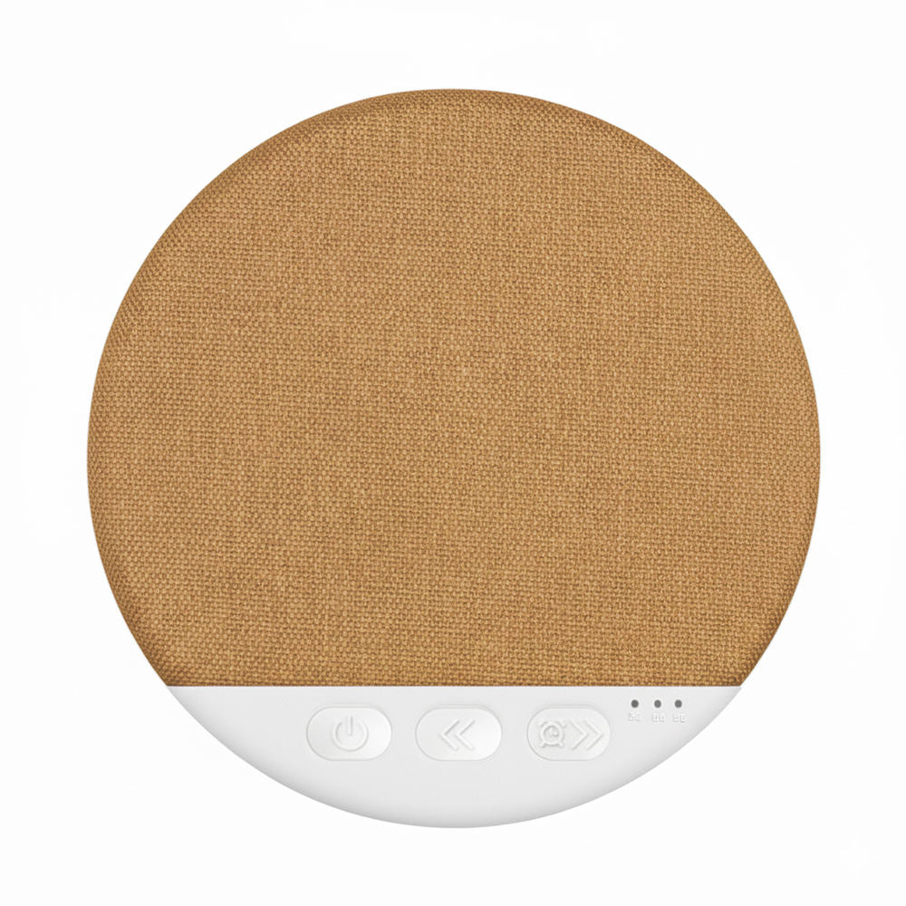 Portable Fabric Wireless Bluetooth Speaker – Compact Home Audio & Decor