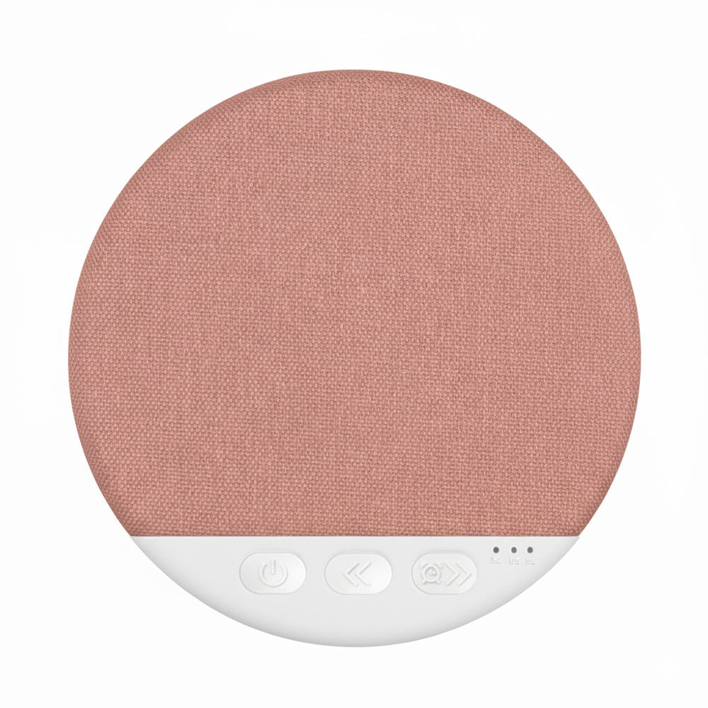 Portable Fabric Wireless Bluetooth Speaker – Compact Home Audio & Decor
